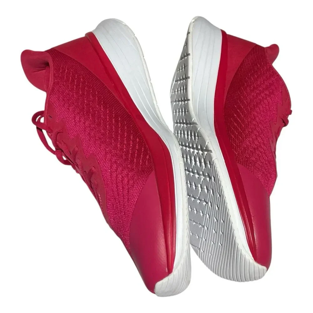 Lane-Eight‎ Sneakers Mens 13 Pink Relay Trainer Athleisure Bright Colorful